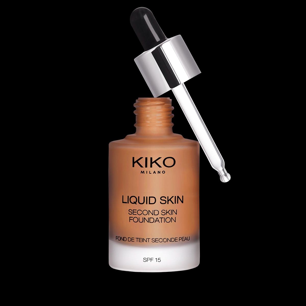 Liquid Skin Second Skin Foundation