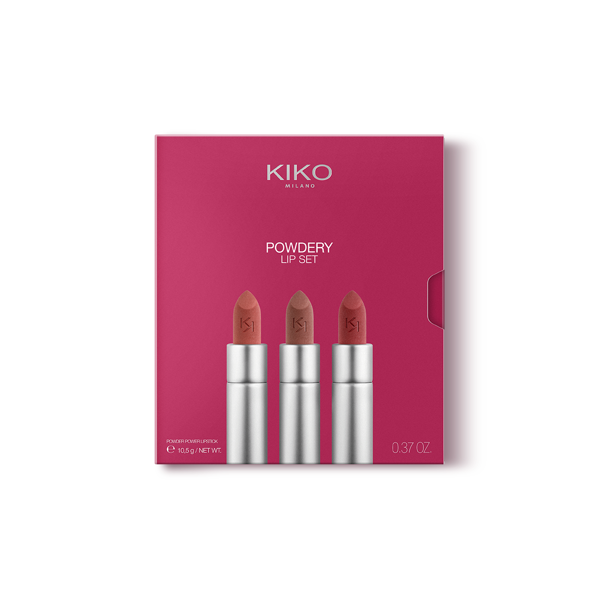 POWDERY LIP SET