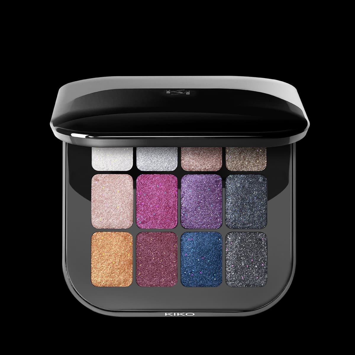 New Cult Colours Eyeshadow Palette