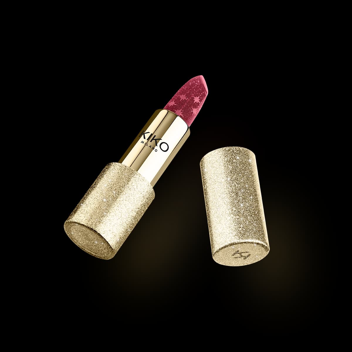 Holiday Wonderlights Starry Night Sparkling Lipstick