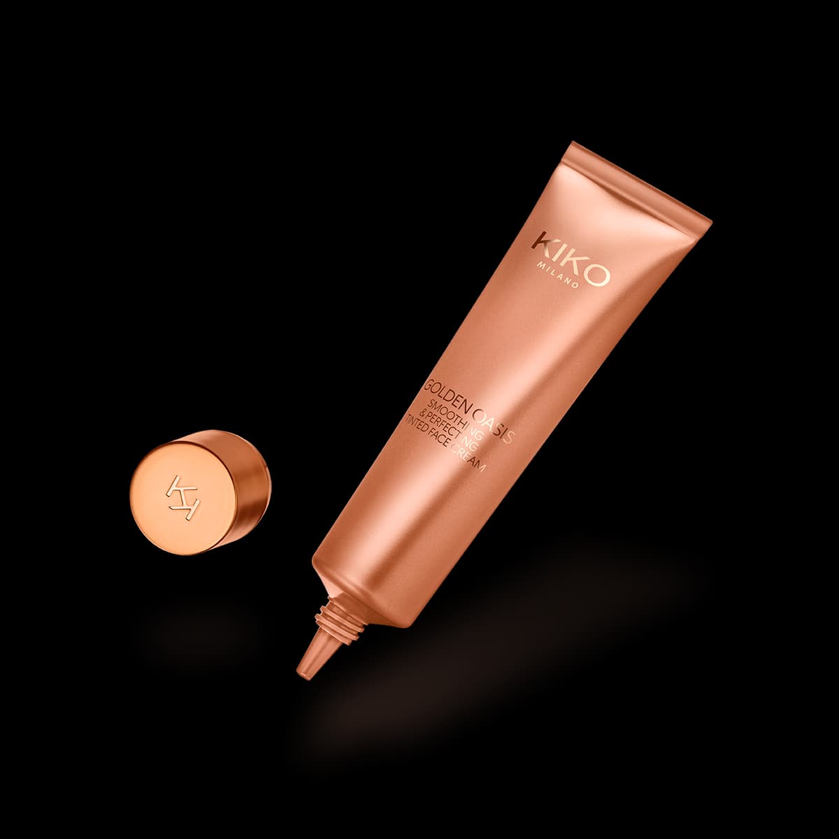 Golden Oasis Smoothing & Perfecting Tinted Face Cream