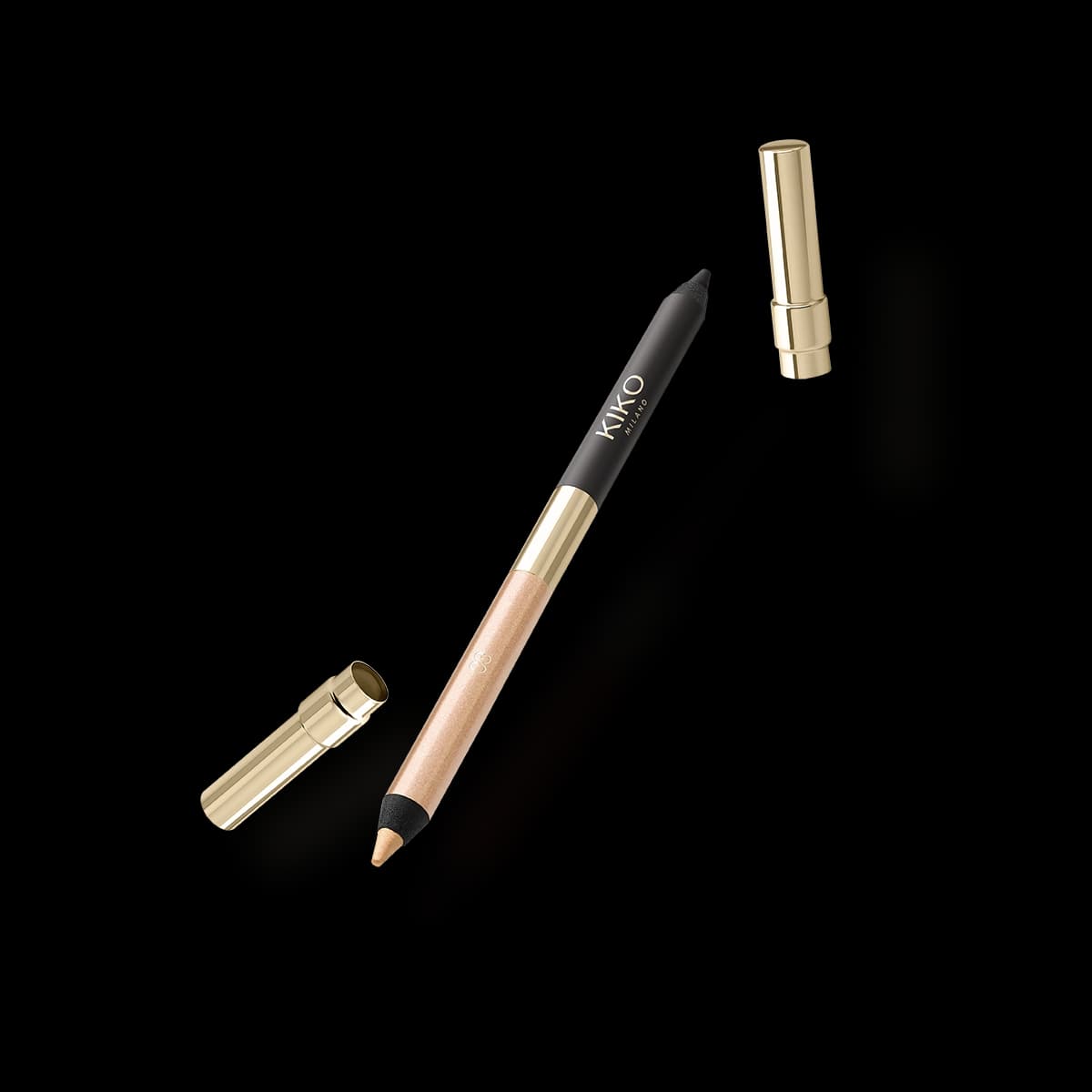 Holiday Wonderlights Lasting Duo Eyepencil