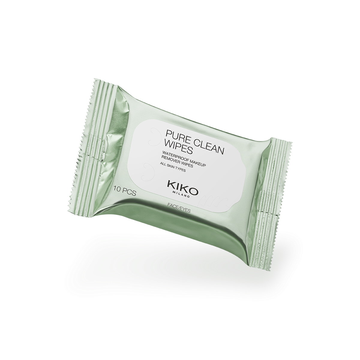 New Pure Clean Wipes Mini