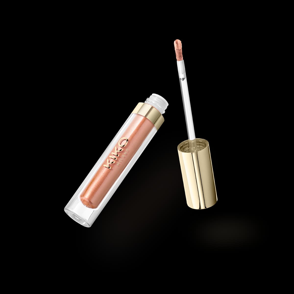 Gold Reflections Sun Mirage Liquid Eyeshadow