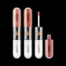 UNLIMITED DOUBLE TOUCH LIP SET - Nude Attitude