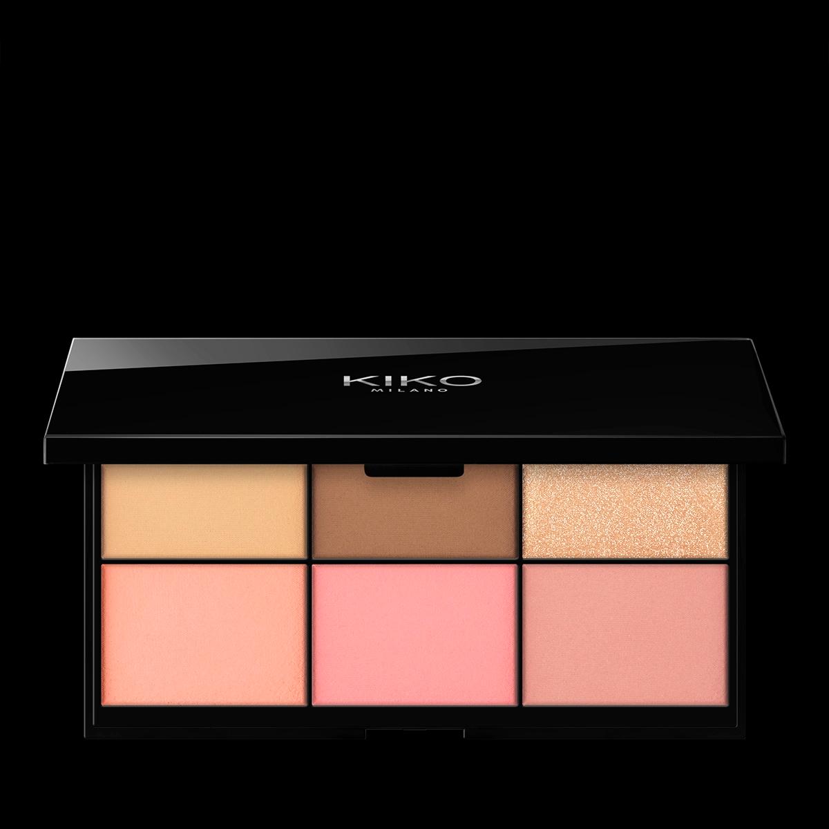 Smart Essential Face Palette