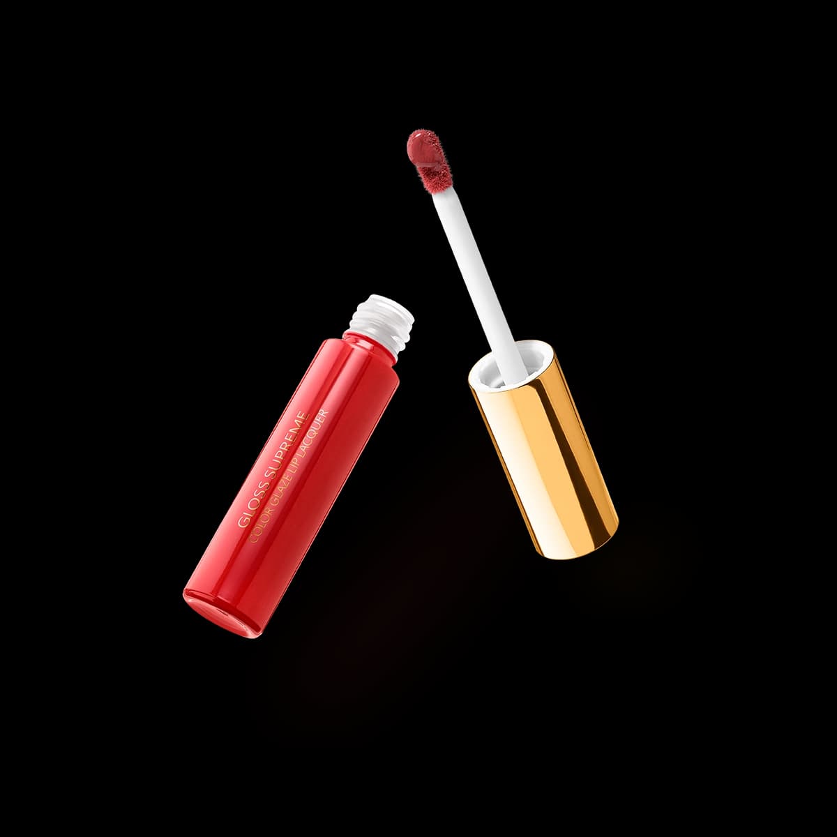 Gloss Supreme Color Glaze Lip Lacquer