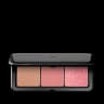 Multi Finish Trio Blush & Bronzer Palette 02