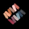 New Cult Colours Eyeshadow Palette 01