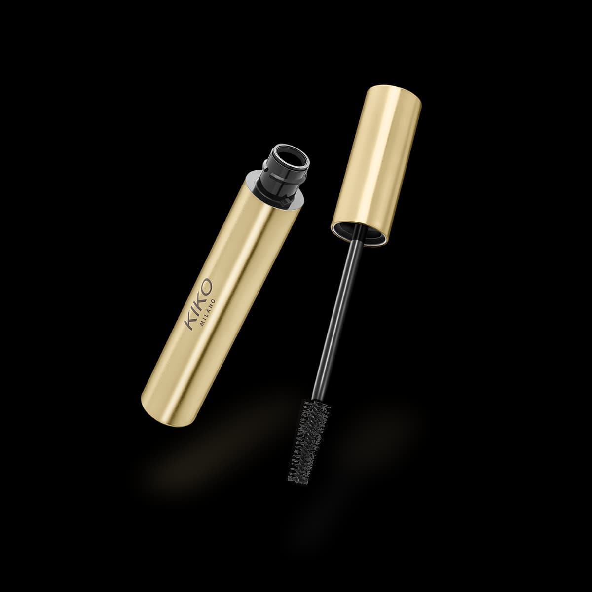 Golden Oasis Endless Volume Effect Mascara  Midnight Black