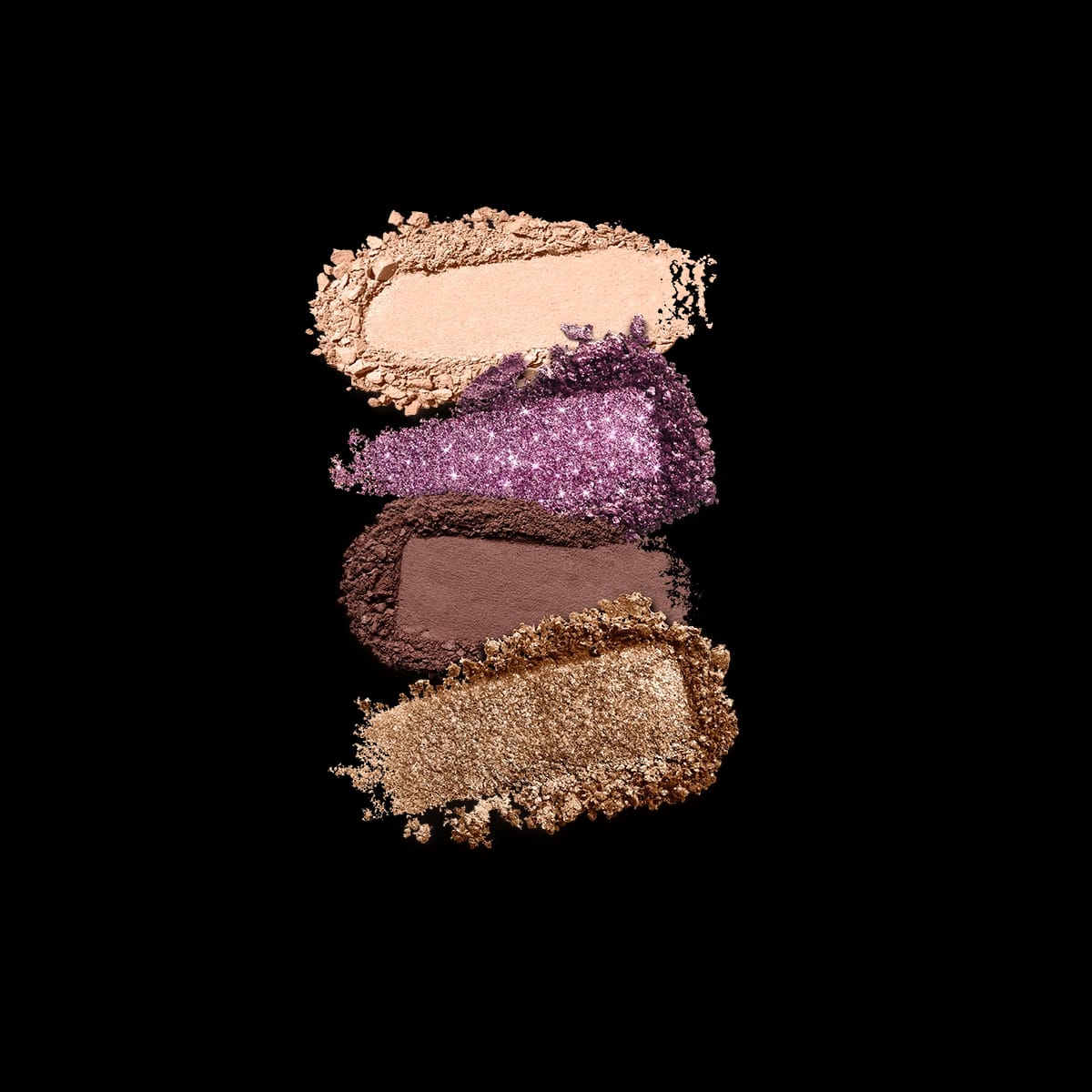 Bridgerton Quartet Eyeshadow Palette 02