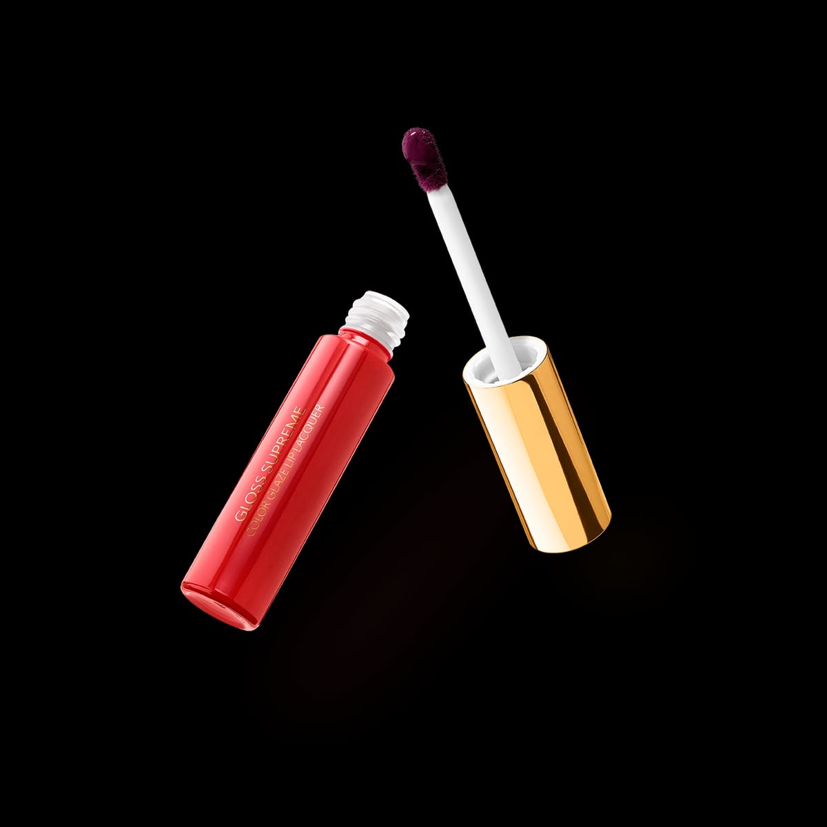 Gloss Supreme Color Glaze Lip Lacquer 07