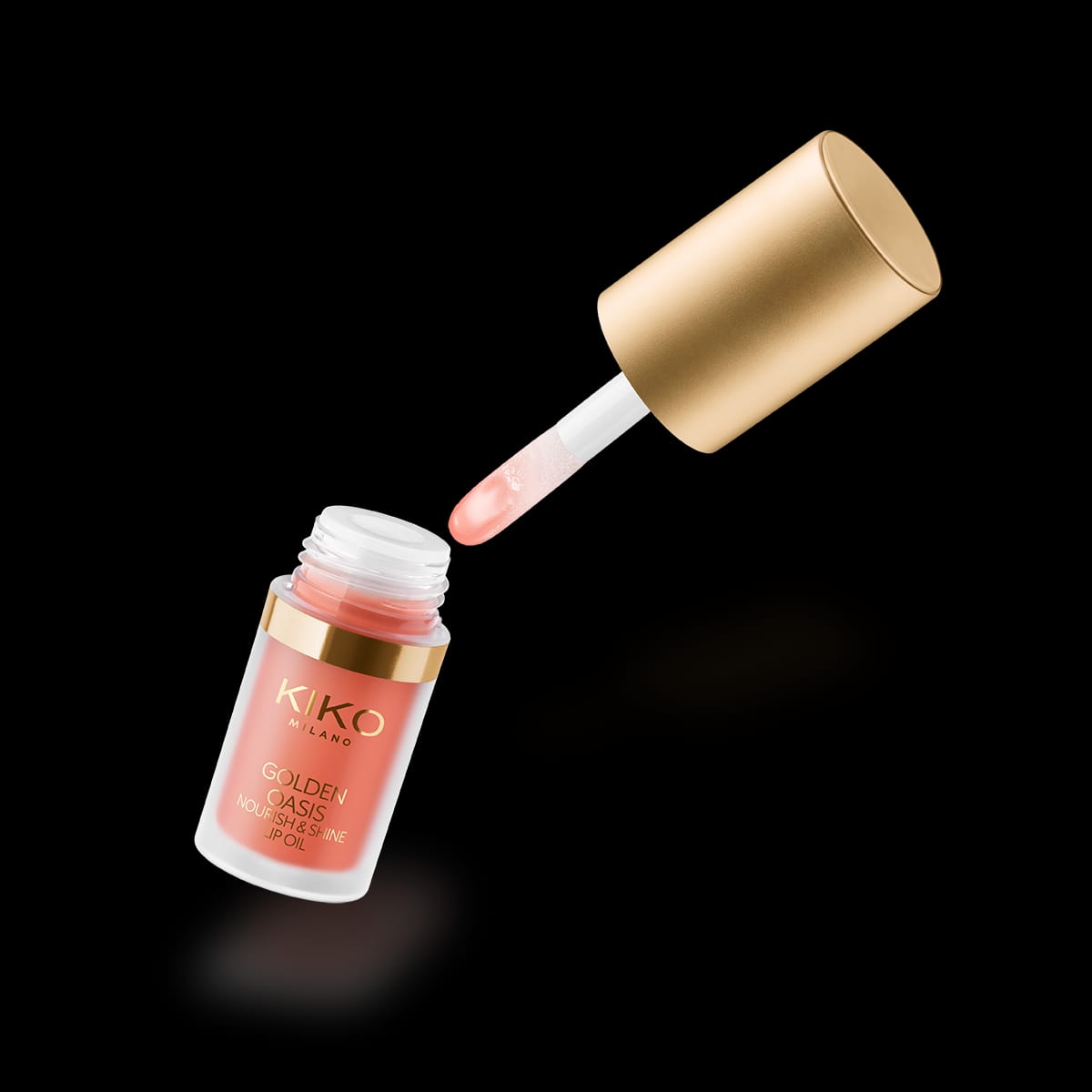 Golden Oasis Nourish & Shine Lip Oil 03