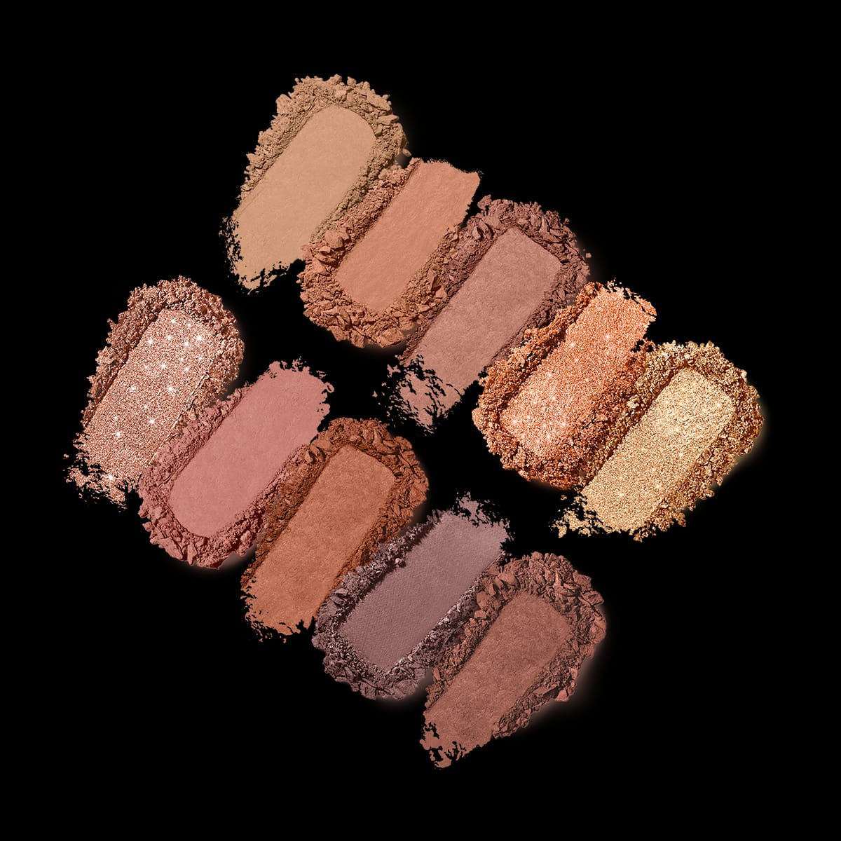 Golden Oasis Soft Dunes Eyeshadow Palette