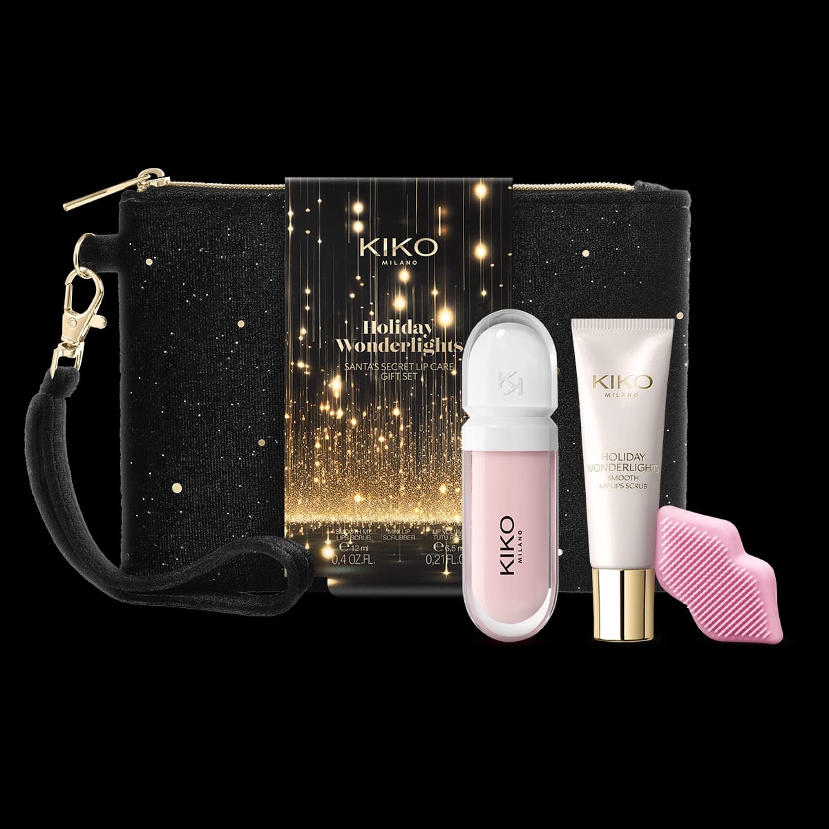 Holiday Wonderlights Santa’S Secret Lip Care Gift