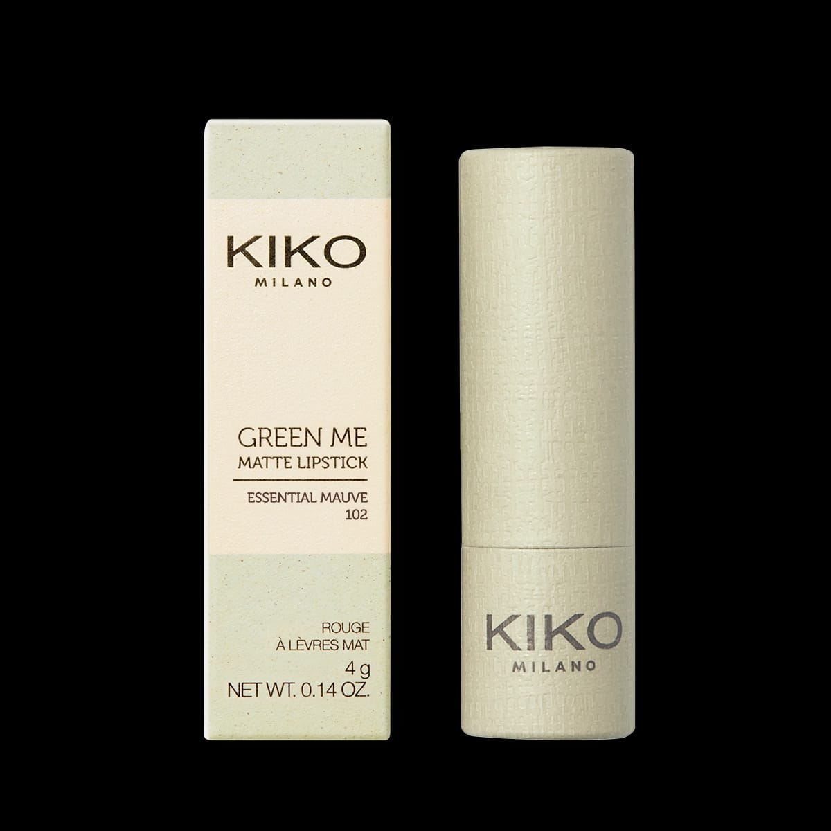 Green Me Matte Lipstick 102