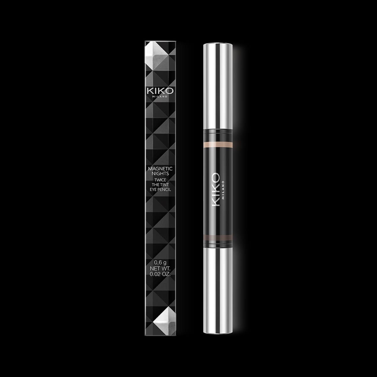 Magnetic Nights Twice The Tint Eye Pencil 01