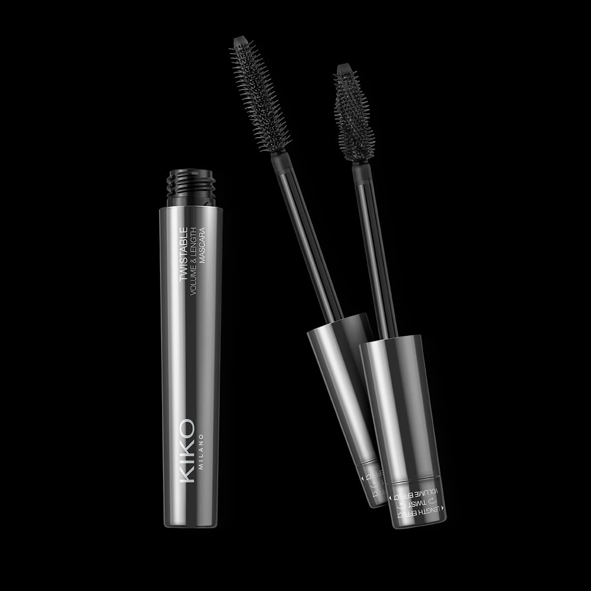 Twistable Volume & Length Mascara