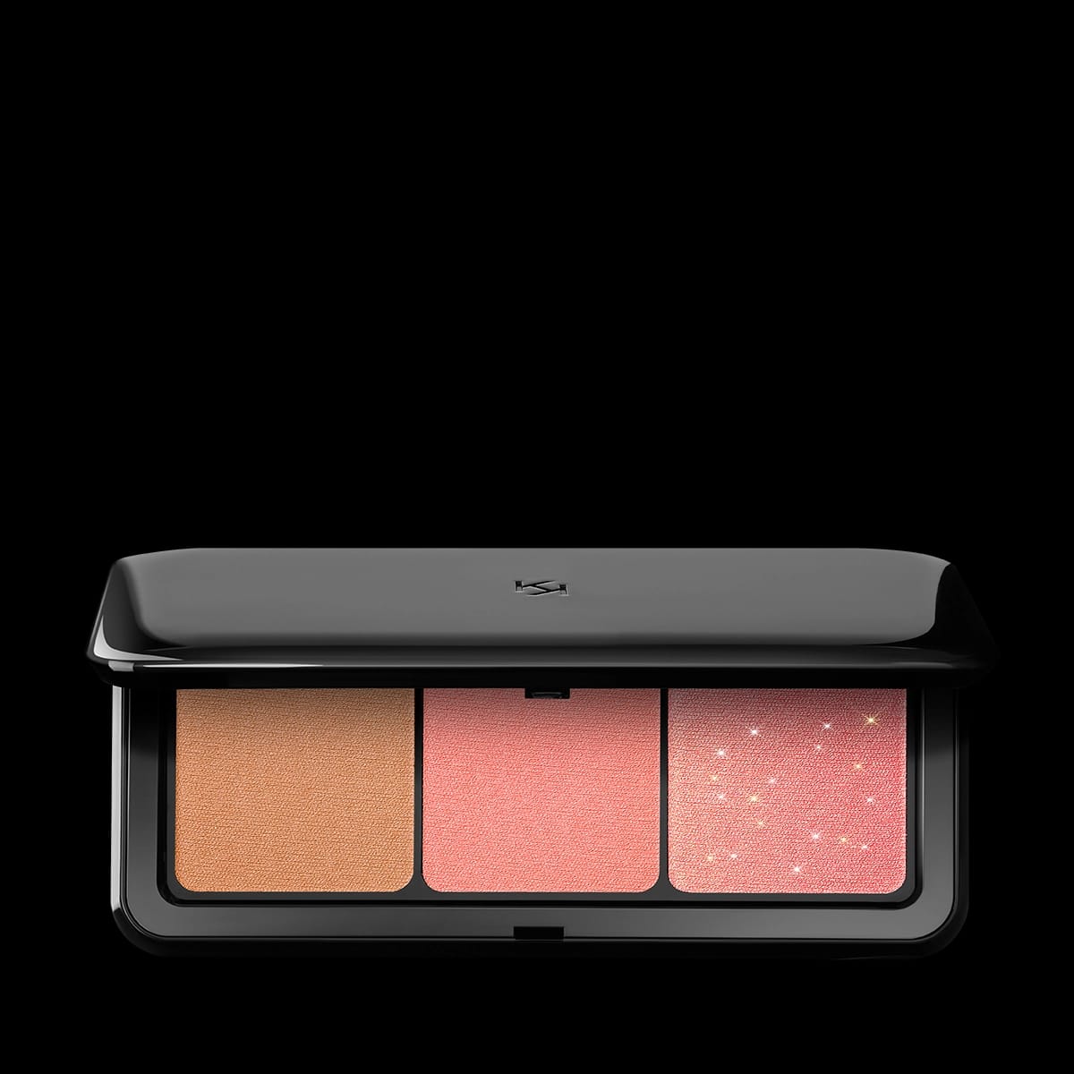 Multi Finish Trio Blush & Bronzer Palette 01