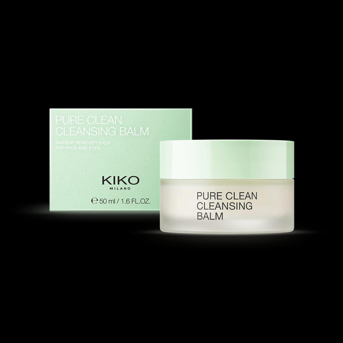 New Pure Clean Cleansing Balm