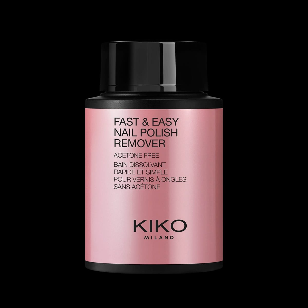 Nail Polish Remover Fast & Easy Acetone Free