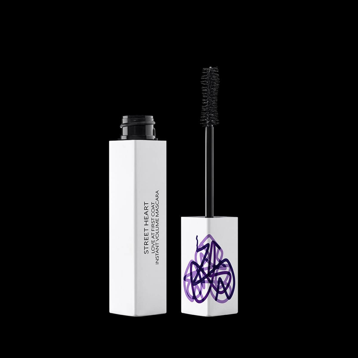 Street Heart Love At First Coat Instant Volume Mascara