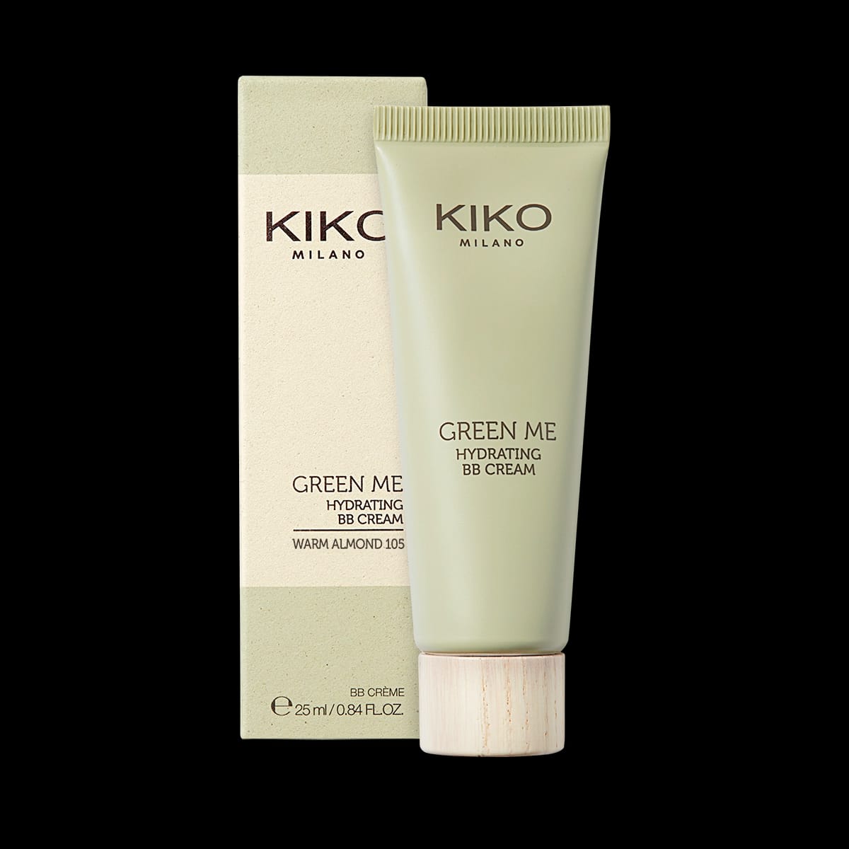 Green Me Hydrating Bb Cream 105