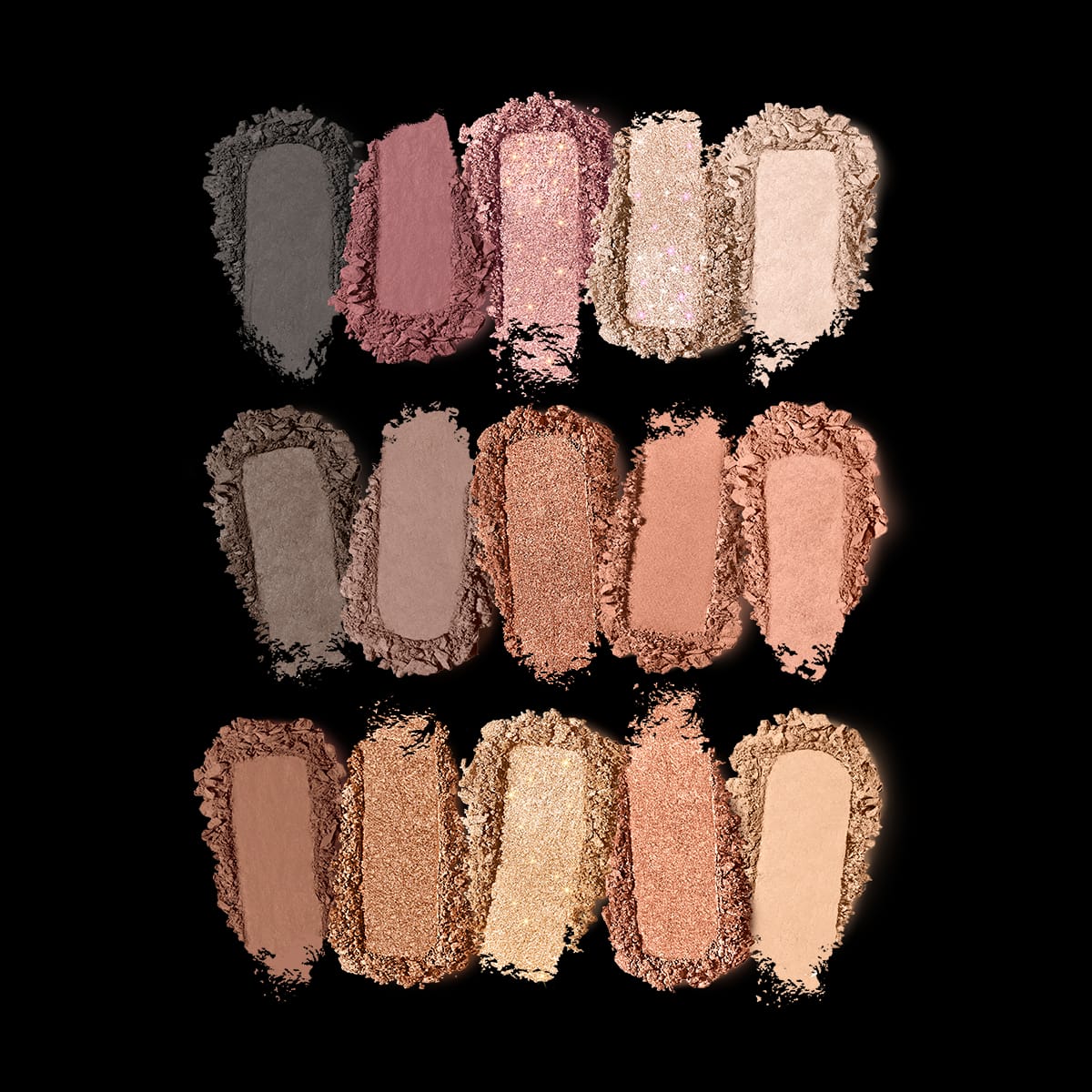 Master Eyeshadow Palette 01