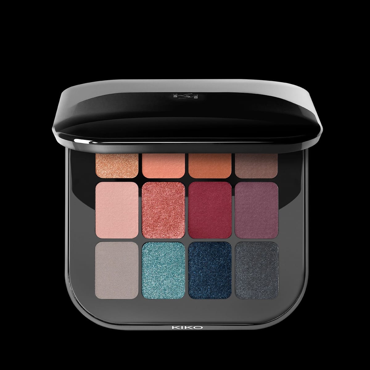 New Cult Colours Eyeshadow Palette 01