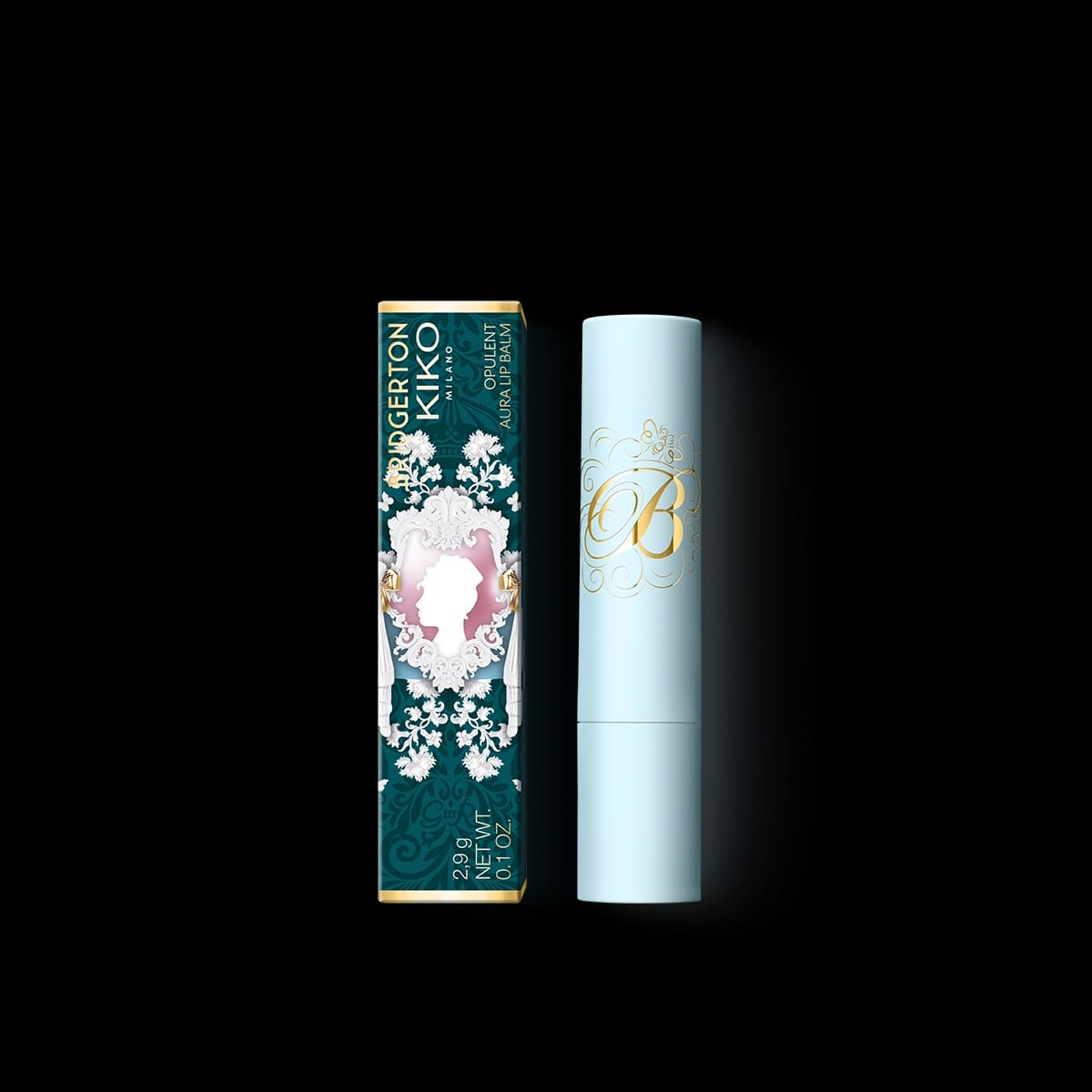 Bridgerton Opulent Aura Lip Balm 04