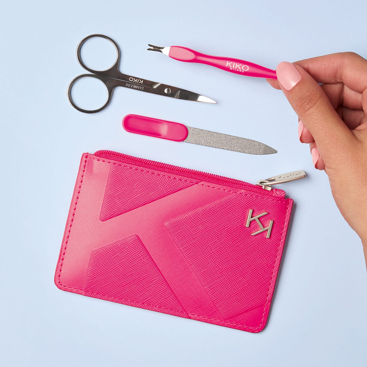 Business Day In Milan Manicure Set