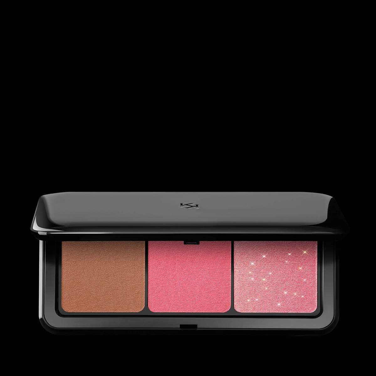 Multi Finish Trio Blush & Bronzer Palette 03