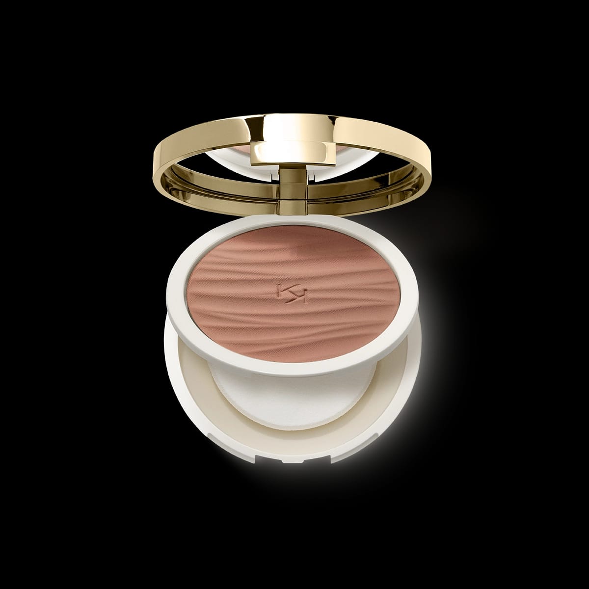 Gold Reflections Summerproof Powder Foundation Spf50 08