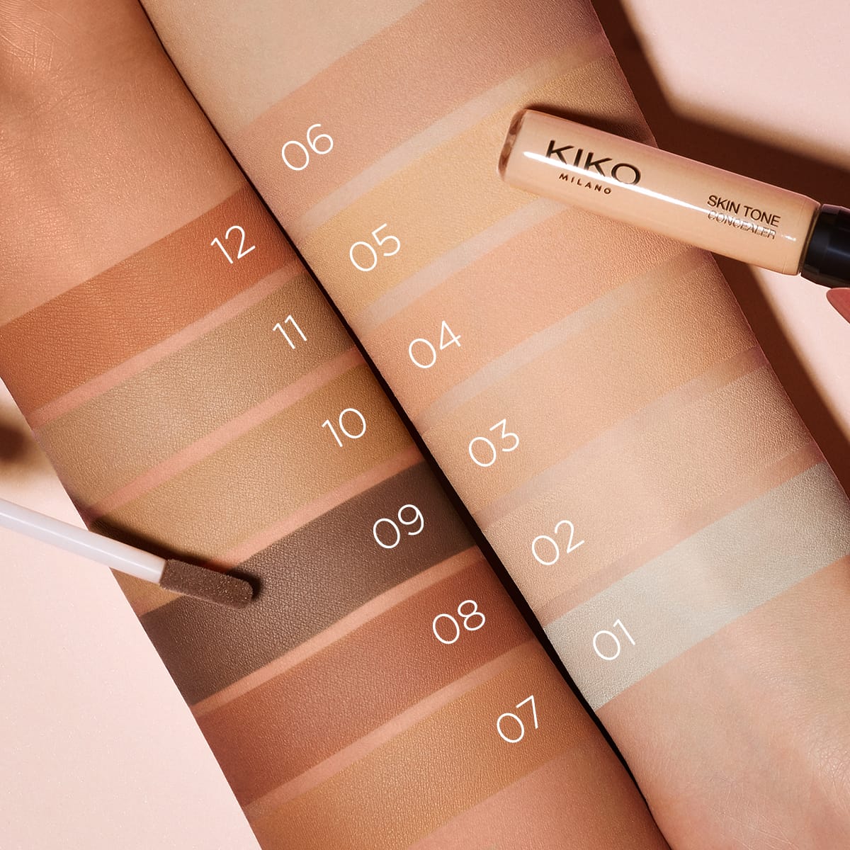 Skin Tone Concealer - 02