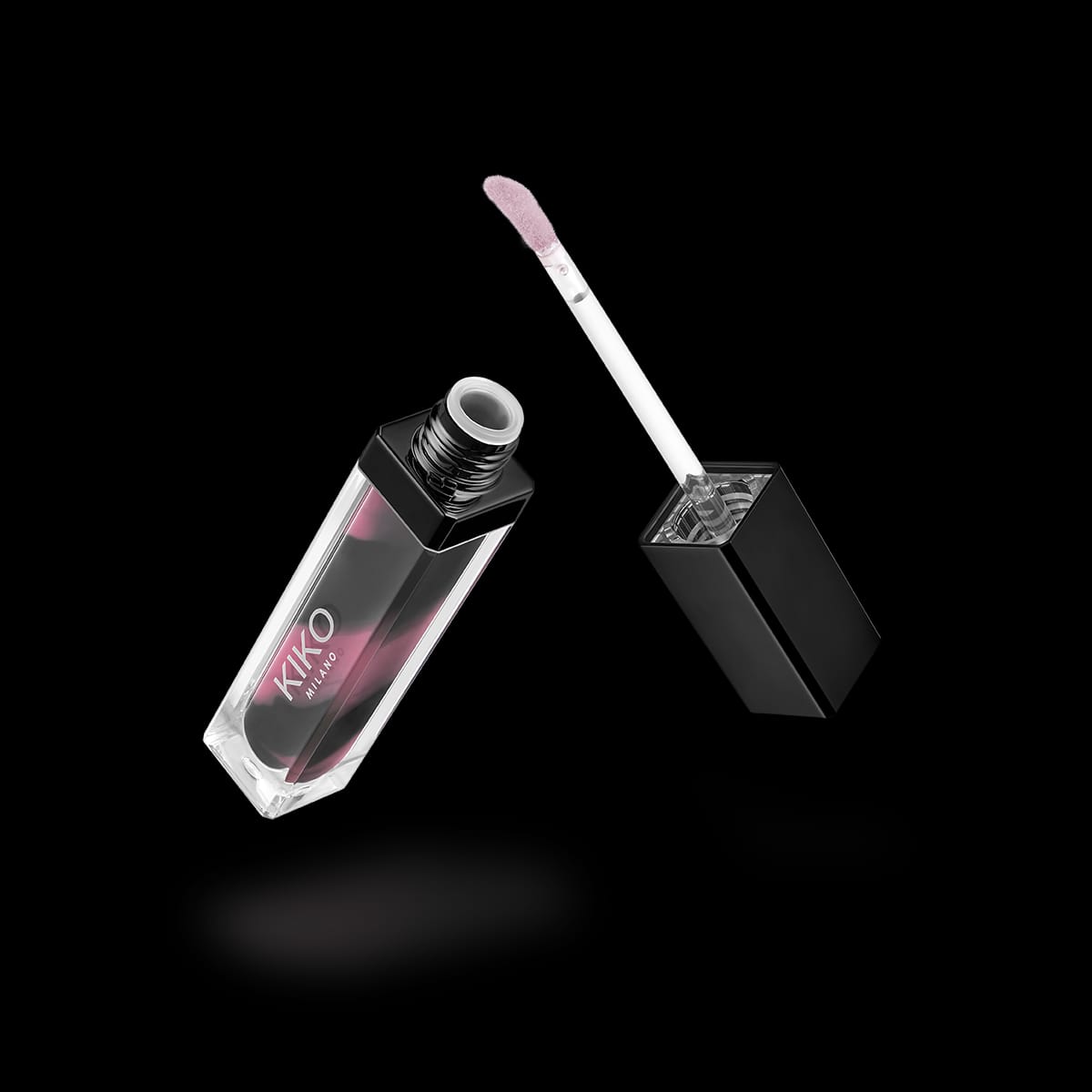 Magnetic Nights Dark Glazed Liquid Lip Balm 02