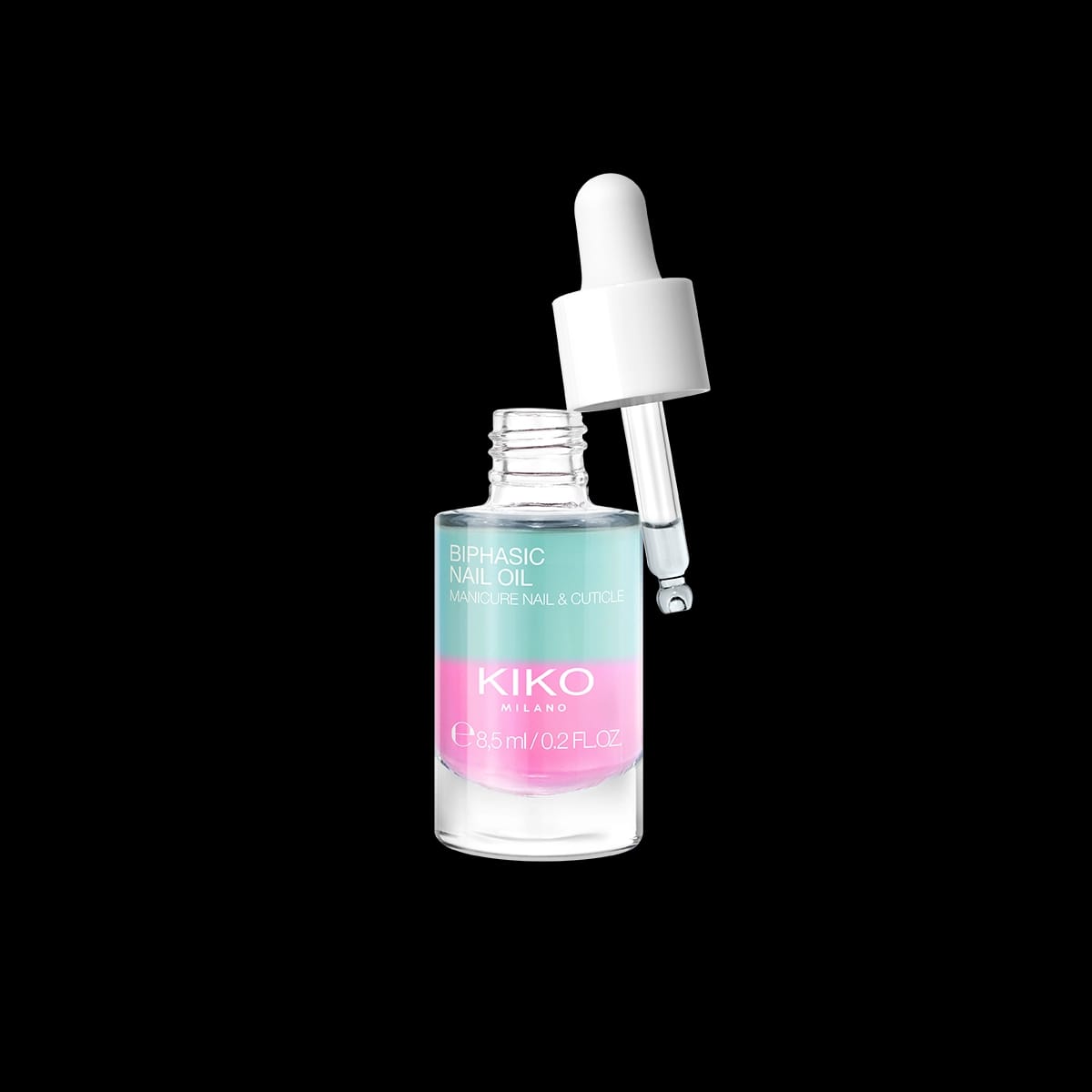 Biphasic Nail Oil