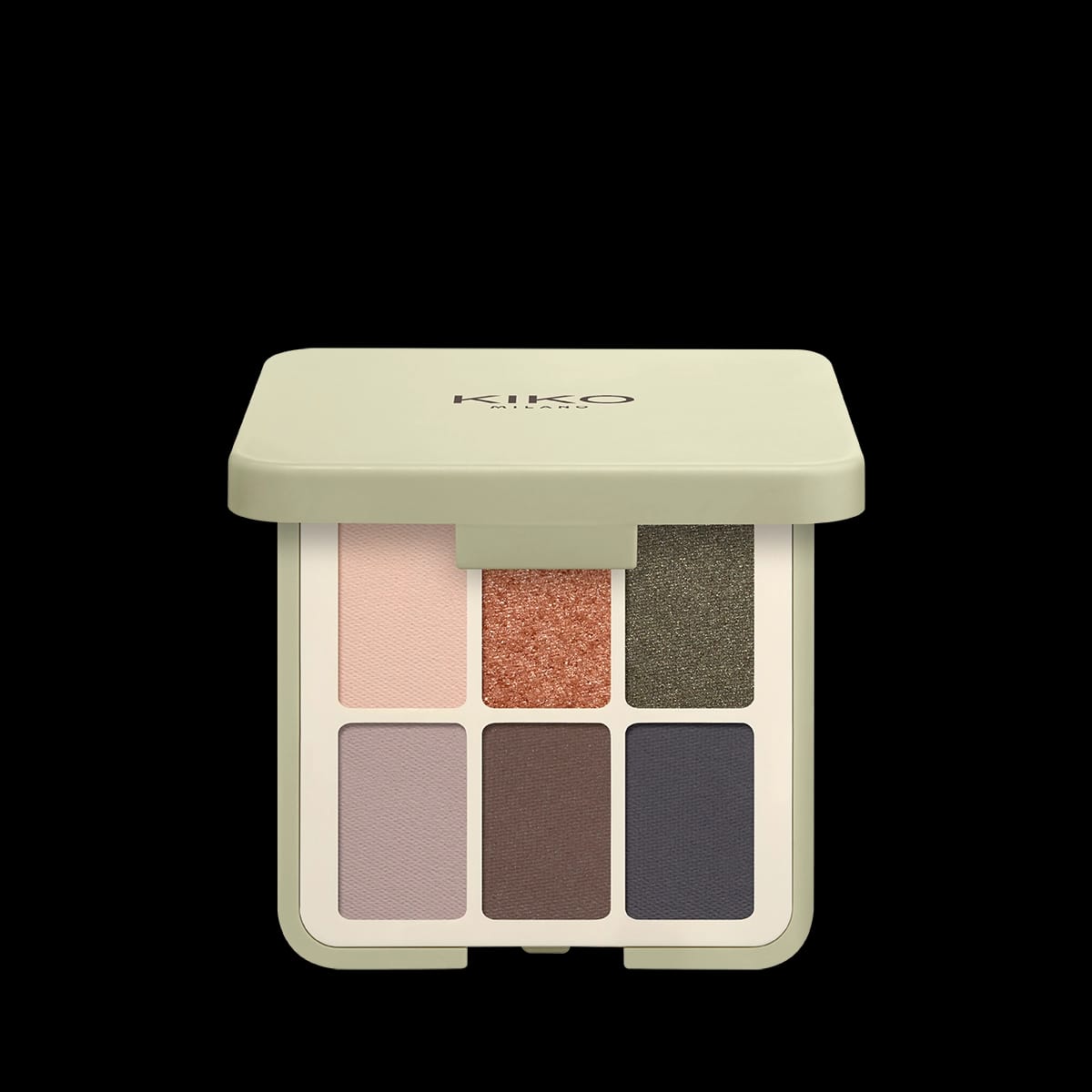 Green Me Eyeshadow Palette