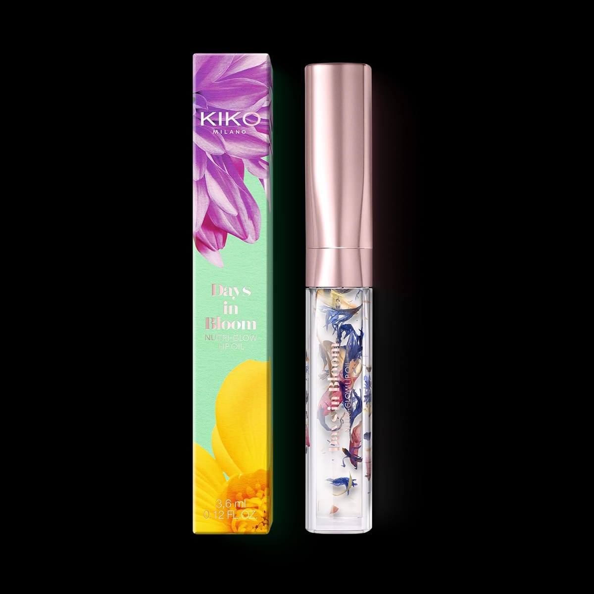 Days In Bloom Nutri-Glow Lip Oil