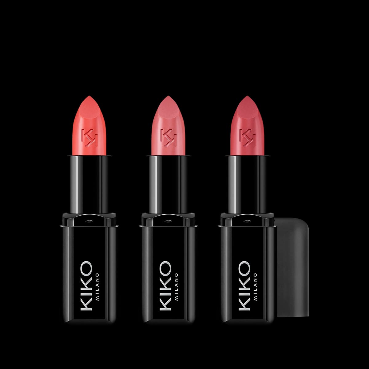 Smart Fusion Lipstick Kit - All The Must Have