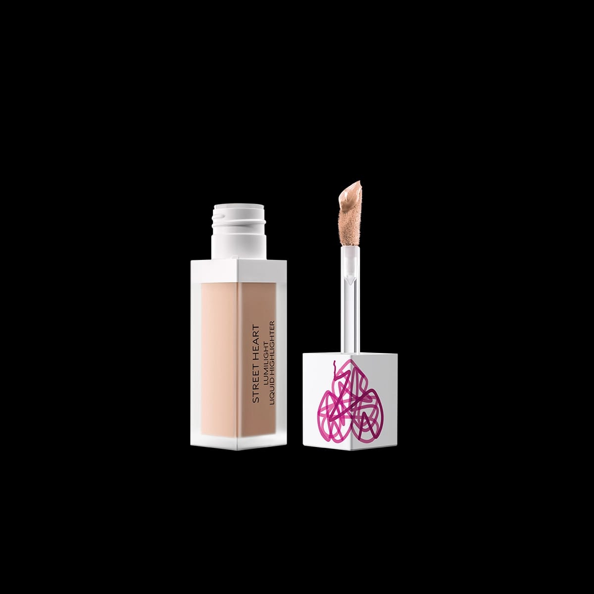 Street Heart Lumilight Liquid Highlighter 03