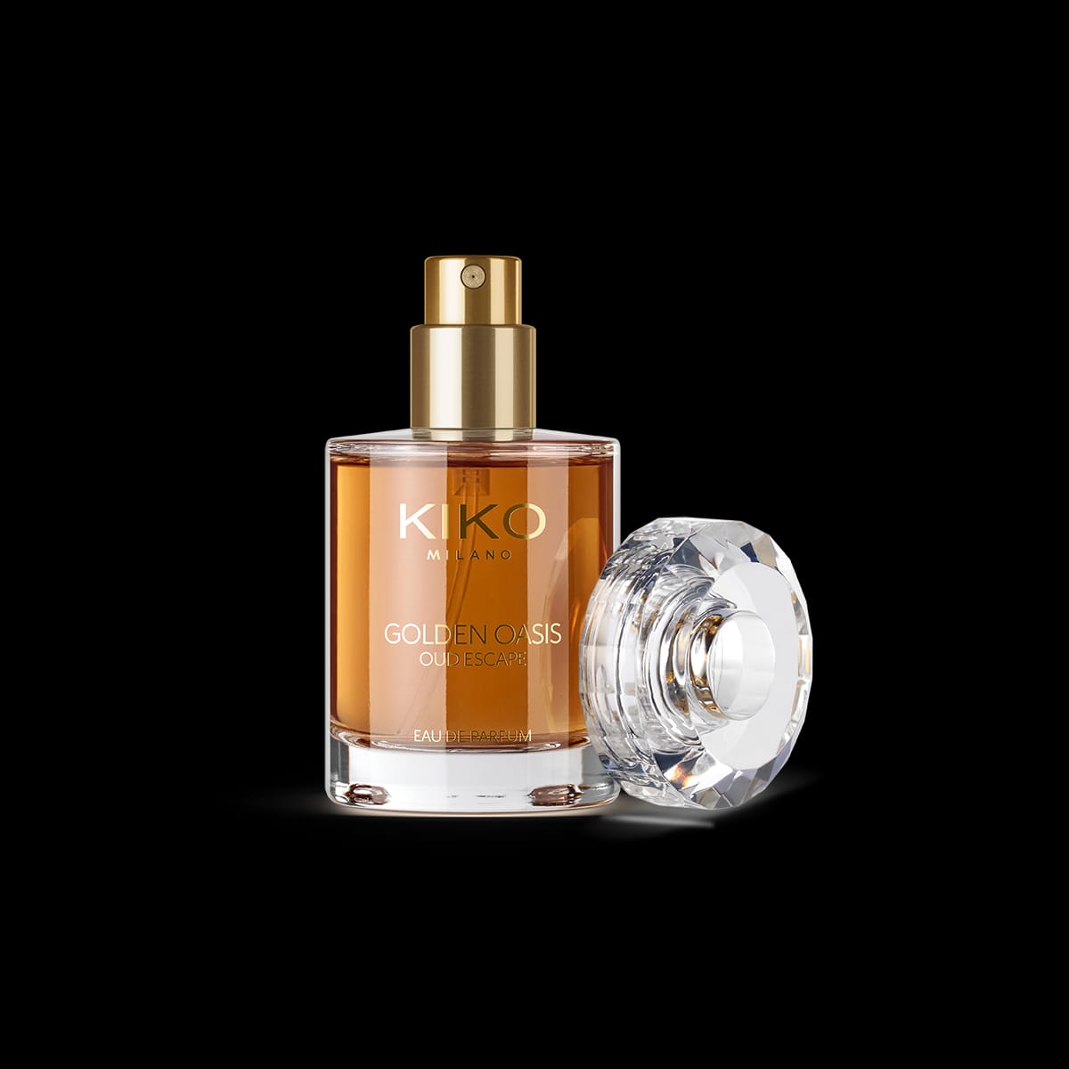 Golden Oasis Oud Escape Eau De Parfum