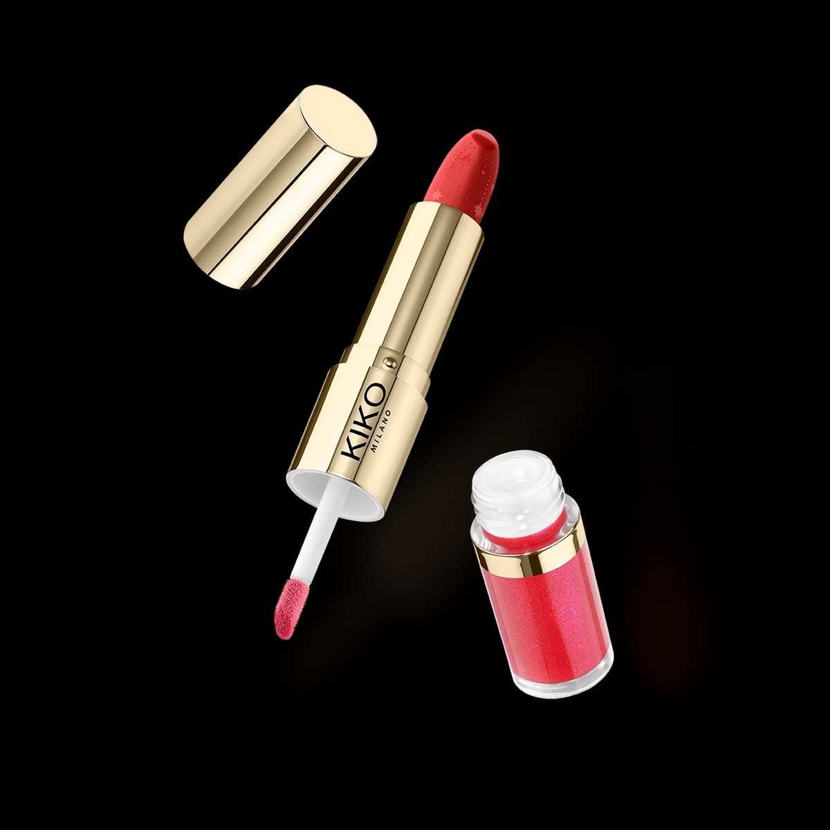 Holiday Wonderlights Festive Duo Lipstick & Gloss 06