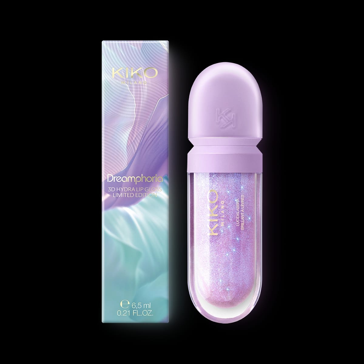 Dreamphoria 3D Hydra Lip Gloss Limited Edition