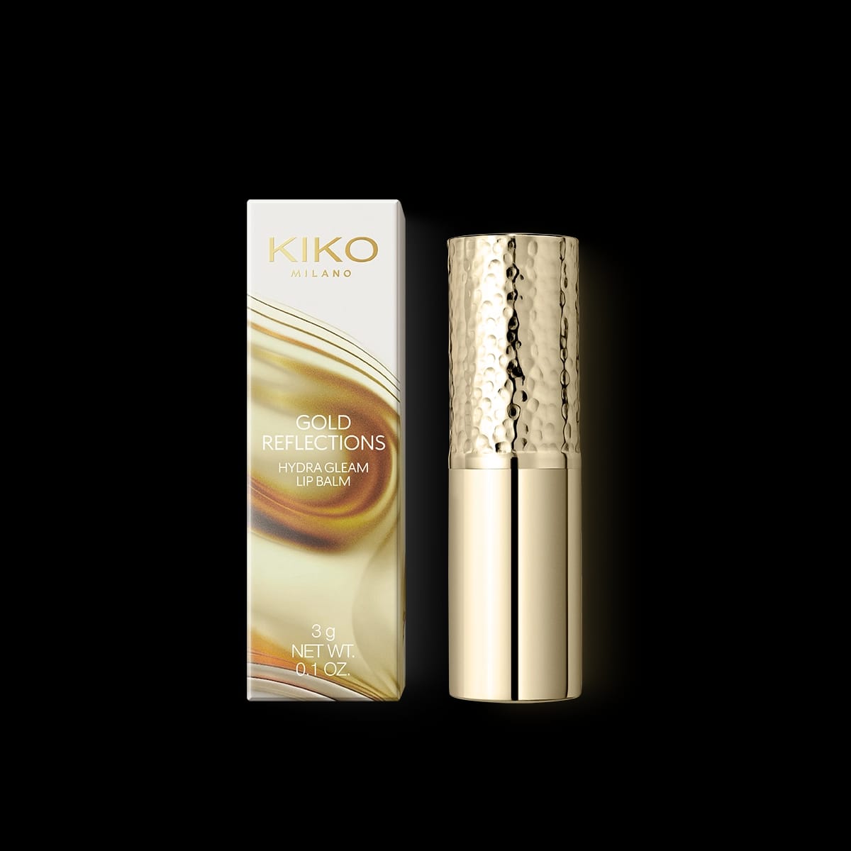 Gold Reflections Hydra Gleam Lip Balm