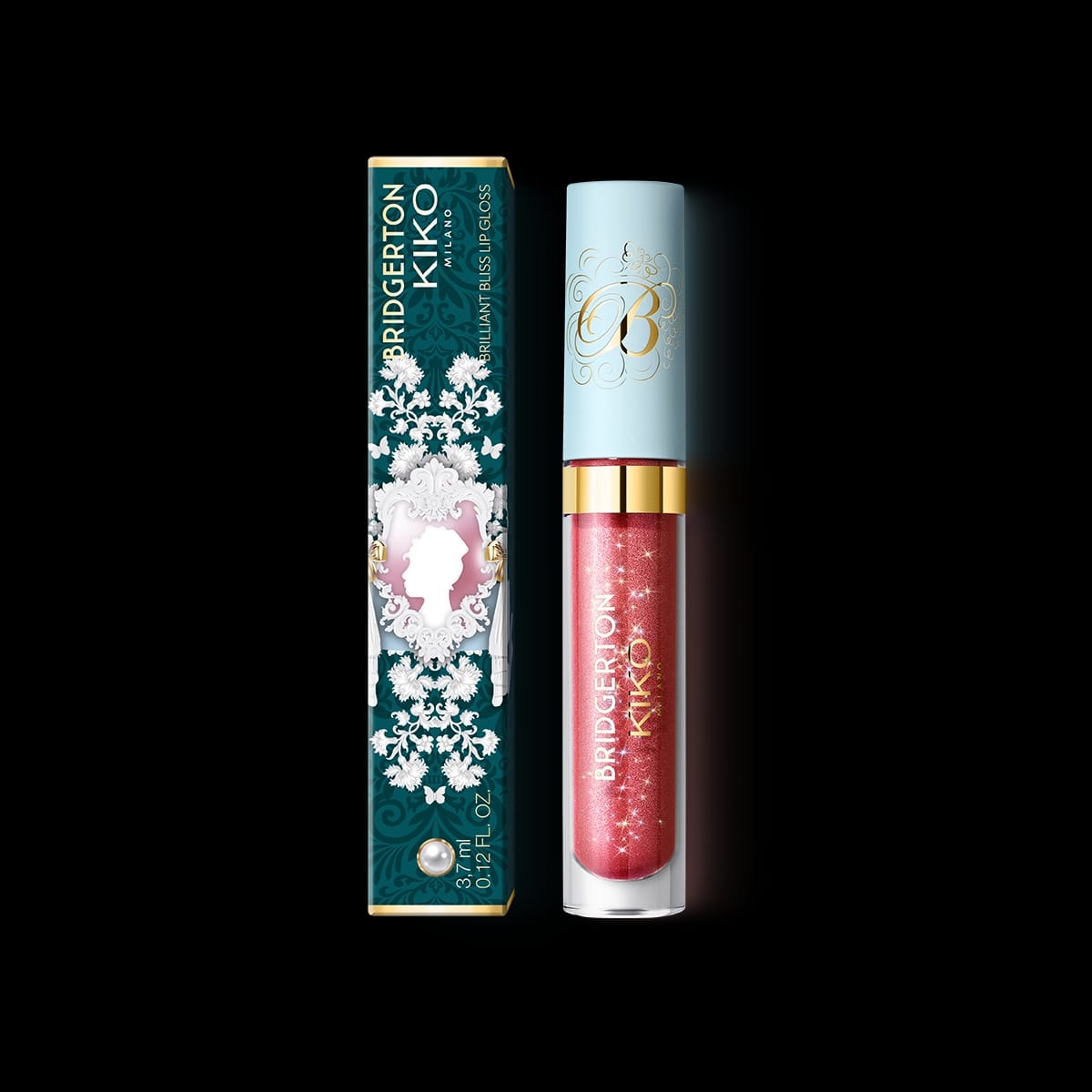 Bridgerton Brilliant Bliss Lip Gloss 04