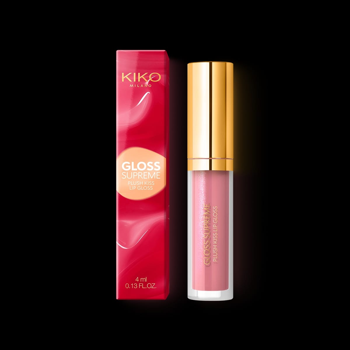 Gloss Supreme Plush Kiss Lip Gloss 03