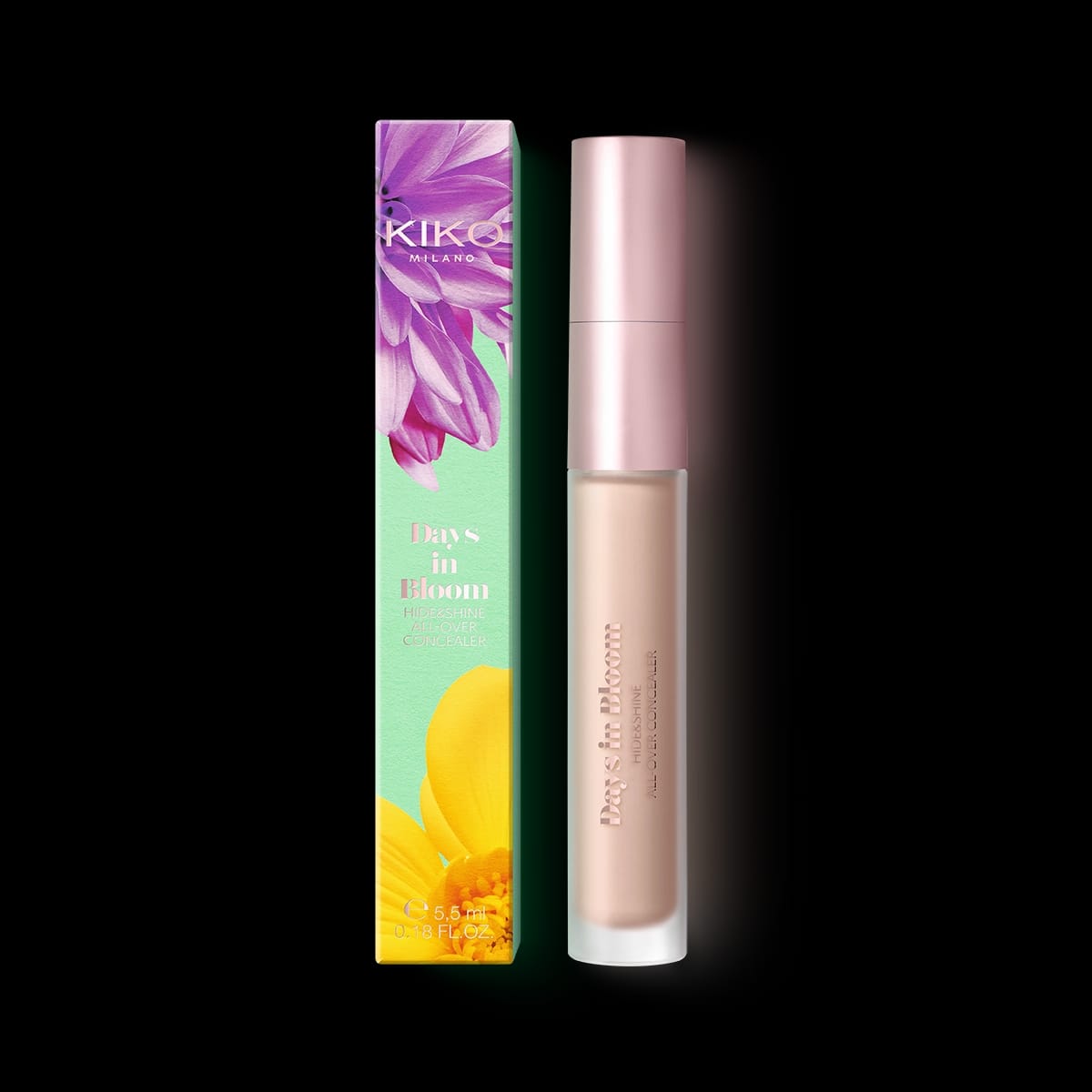 Days In Bloom Hide&Shine All-Over Concealer 03