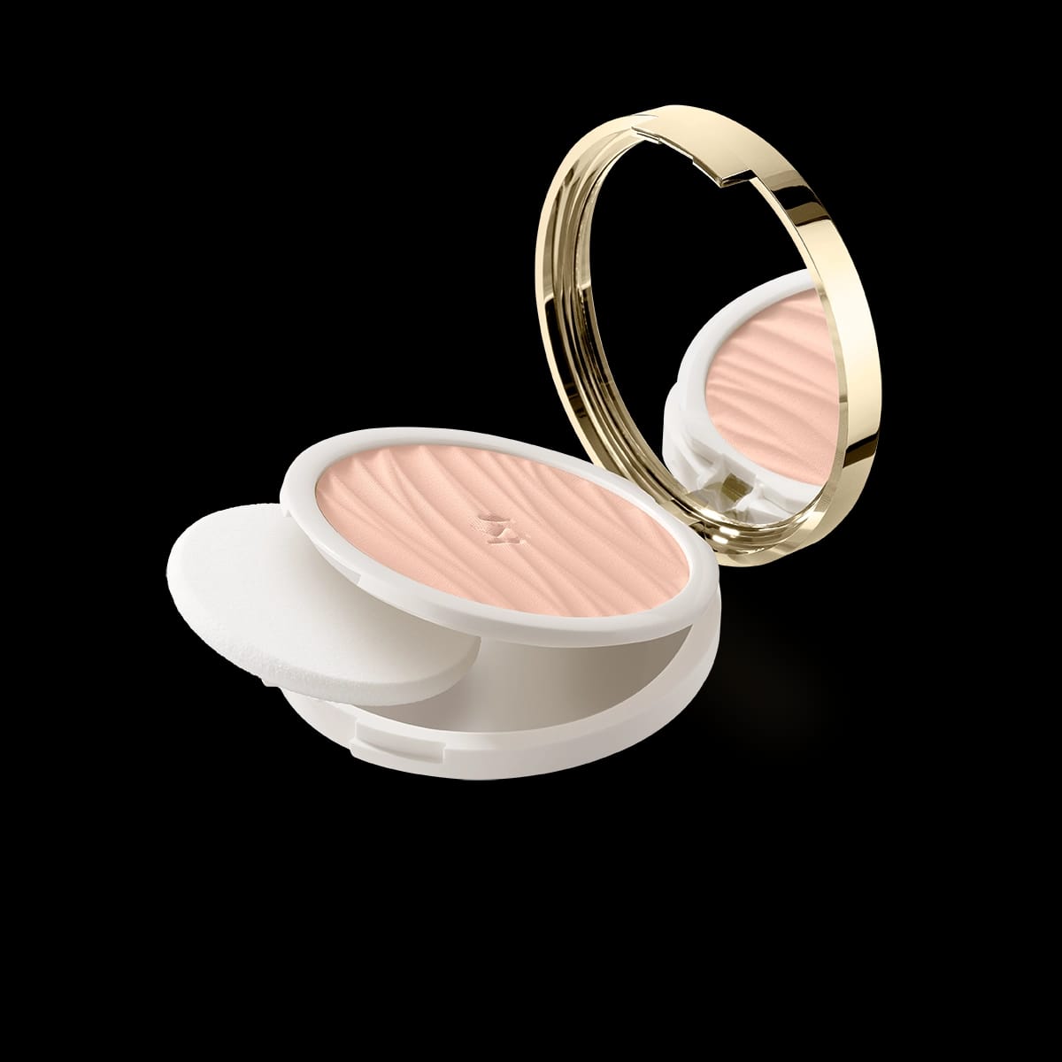 Gold Reflections Summerproof Powder Foundation Spf50 04