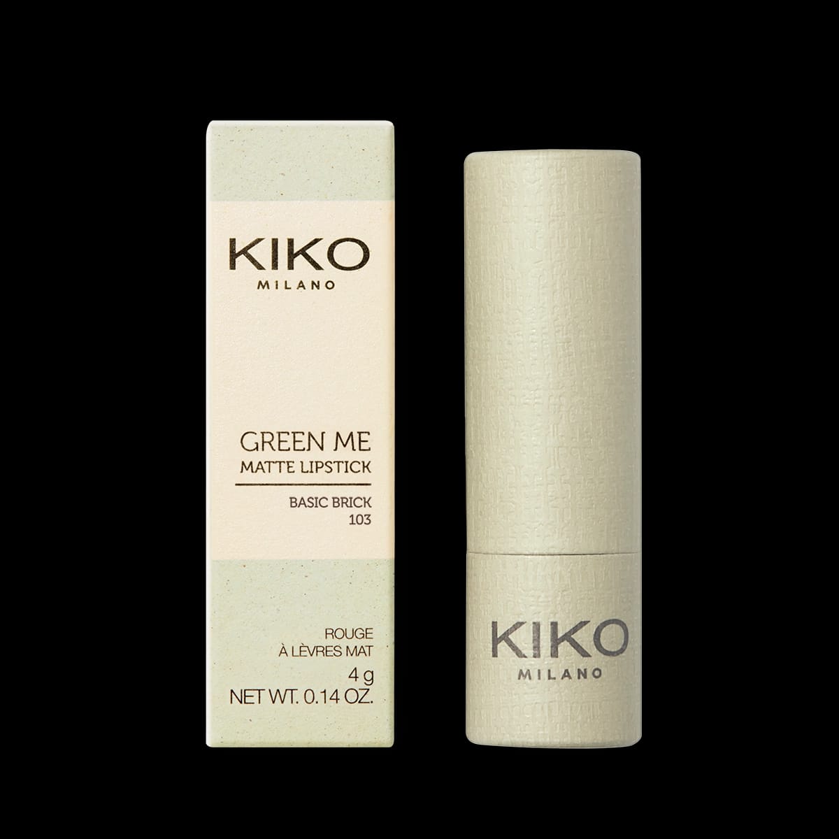 Green Me Matte Lipstick 103