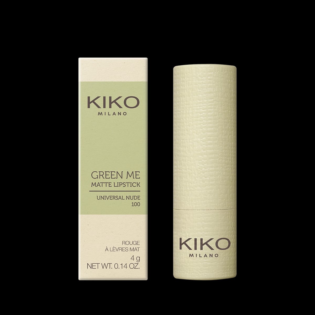 Green Me Matte Lipstick 100